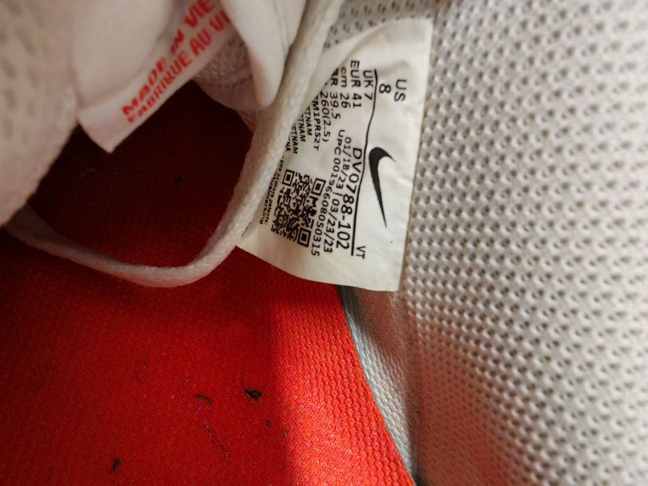 Nike air force 1 r.41