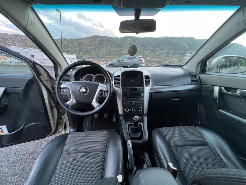 Chevrolet - captiva