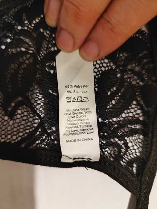 Бюстгальтер сіточка