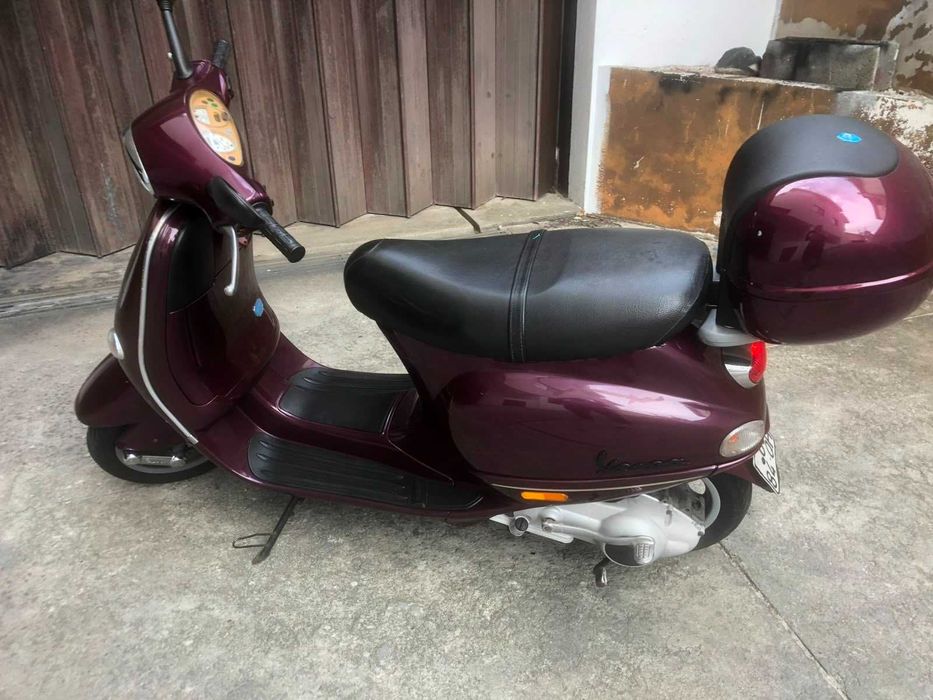 Mota Vespa ET150