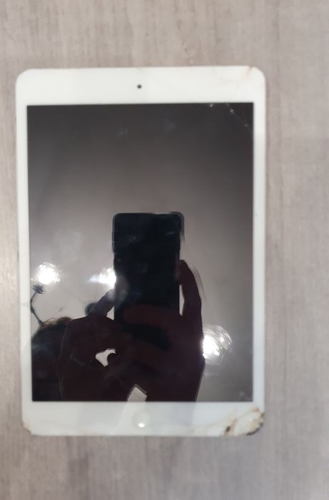 Apple iPad mini WiFi+Cellular 16GB Biało-srebrny MD543

Apple iPad min
