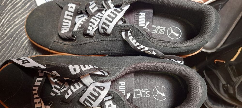 Ténis sapatilhas puma 38 senhora novos