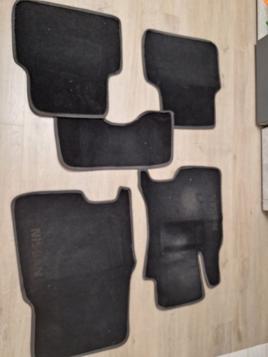 Автокилими  на Nissan