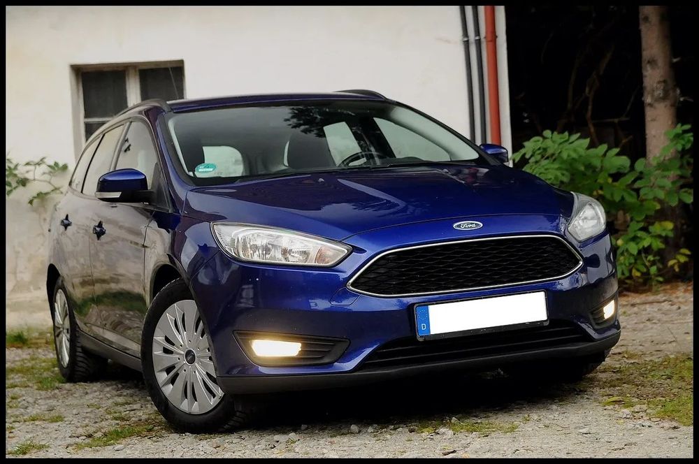 Ford Focus Focus MK3 Lift 1.5 TDCI 120KM Navi Climatronic Tempomat Podgrz.fotele
