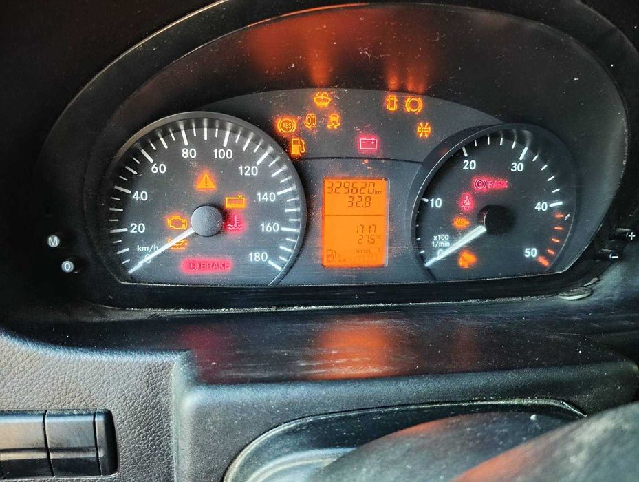 Mercedes Sprinter