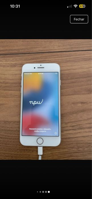 Iphone 7 de 32gb