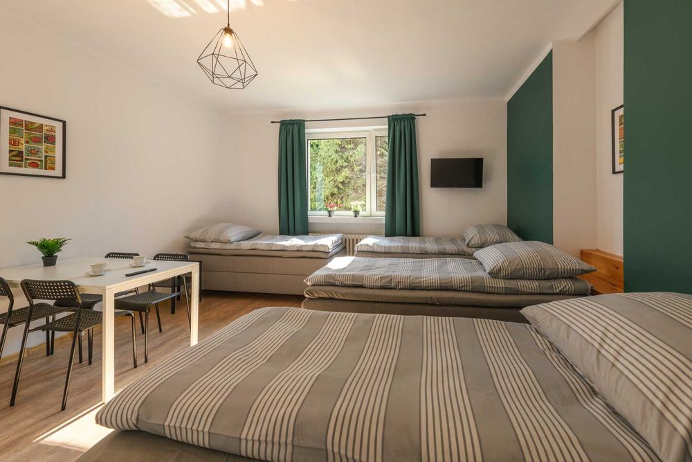 noclegi kwatery pokoje pracownicze Bielsko Biała