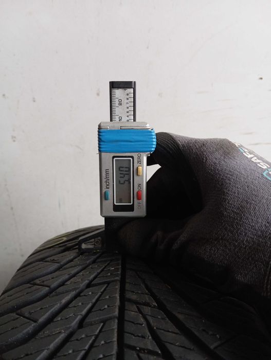 4x 165/65 R14 79T Fulda MultiControl 2018r 2x 7,1mm 2x 5,4mm