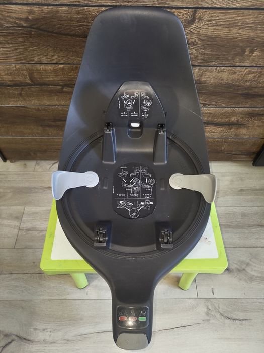 Fotelik  Cybex Sirona T plus baza Z2