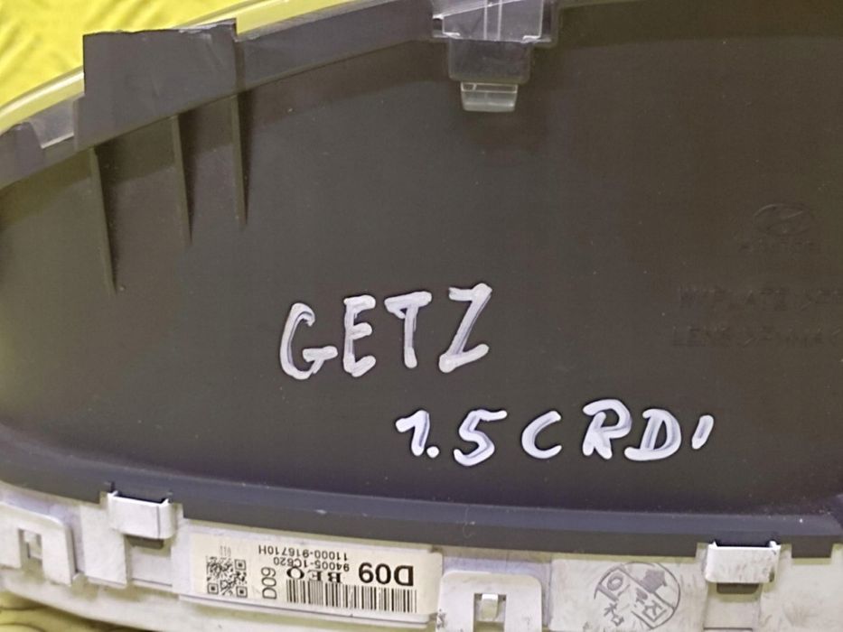 hyundai getz 1.5 crdi licznik 940051c620