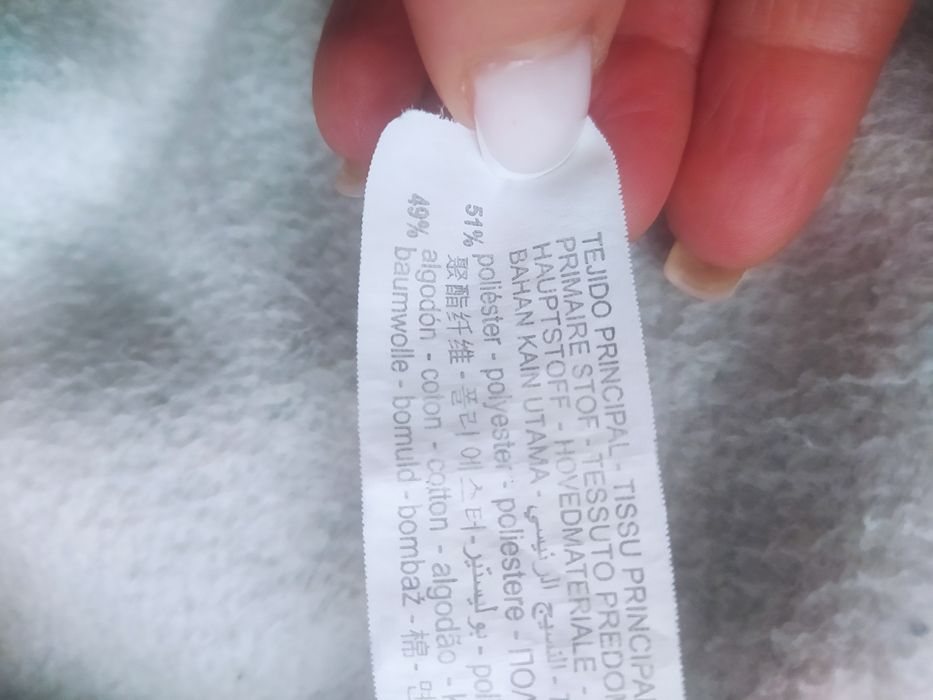 Туніка плаття, сукня світшот Zara