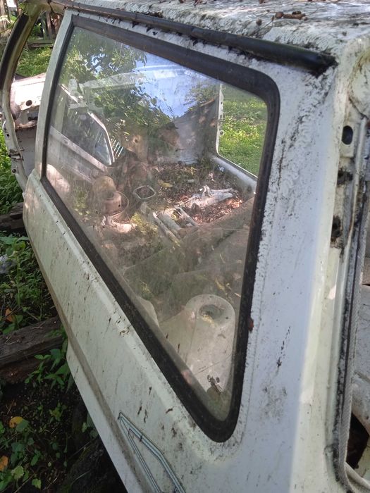 Кузов volkswagen polo1994 рік