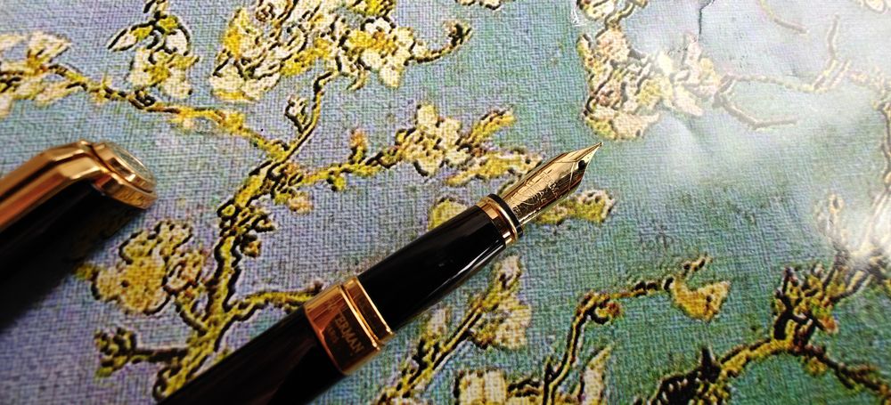 Pióro wieczne Waterman Exception