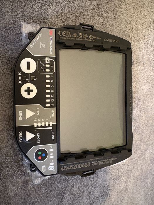 Speedglas Filtr do maski G5 01/03VC