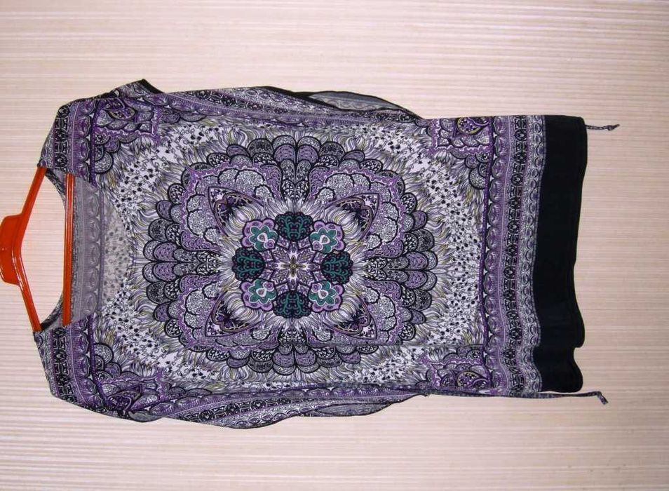 Парео Пляжный халат