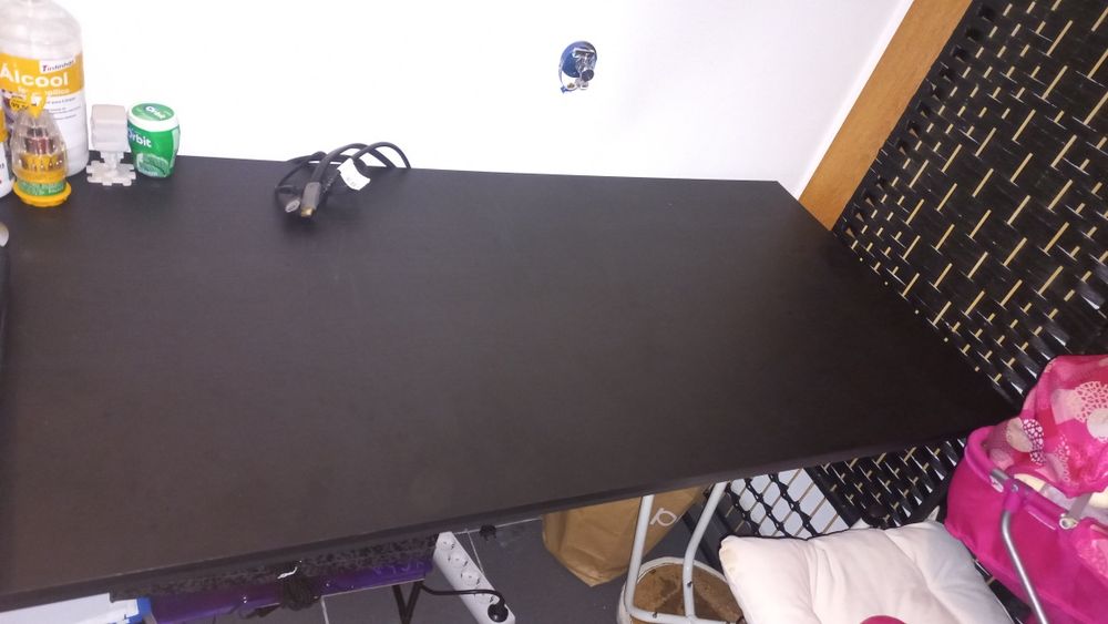 Secretaria mais rato e teclado HyperX