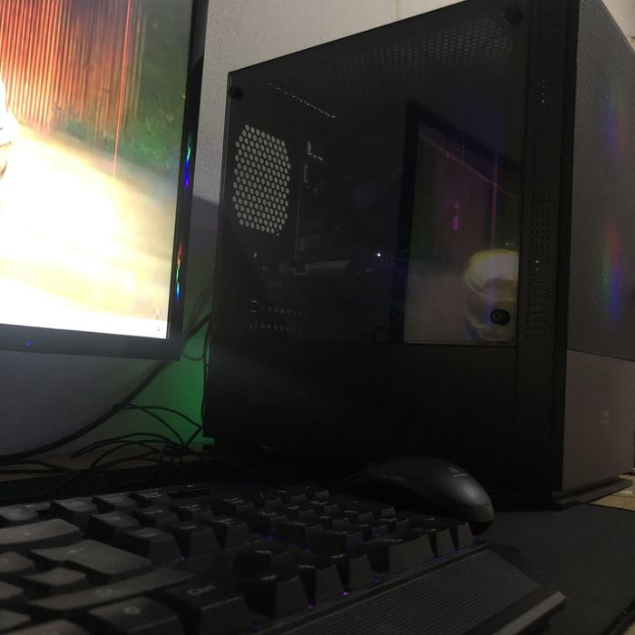 Complete gaming PC434772936618168321