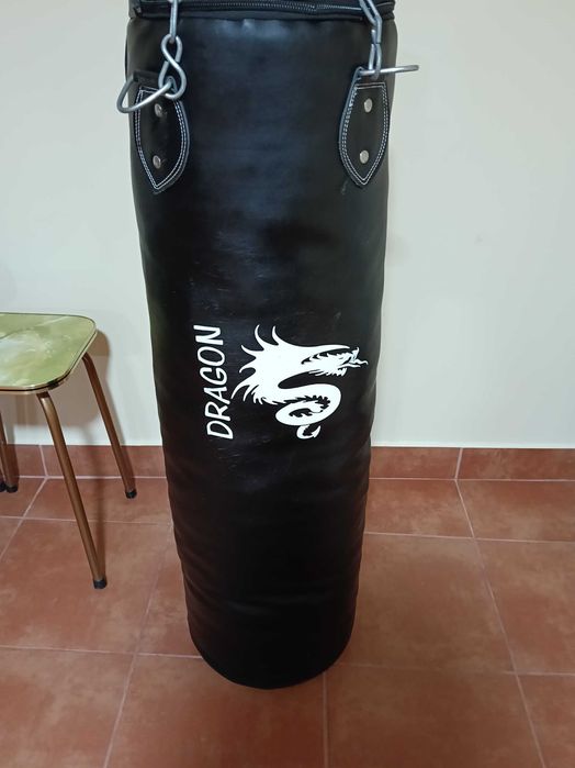 Saco de box da dragon