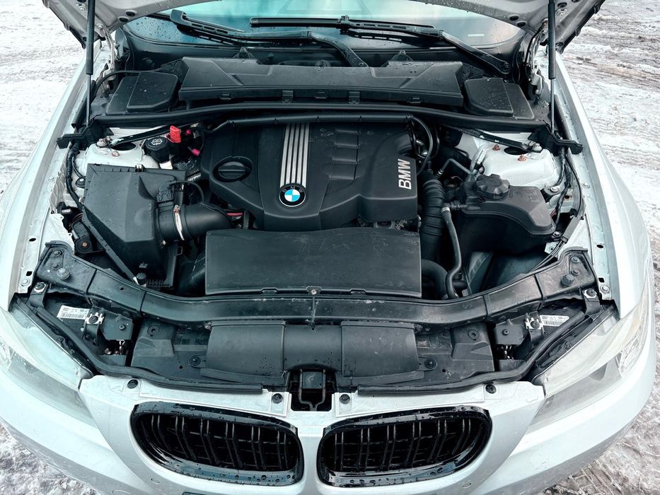 BMW E90 Lift 2009r n47 177km nowy rozrząd !!