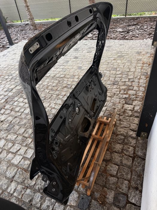 Klapa bagaznika porsche cayenne 2025r