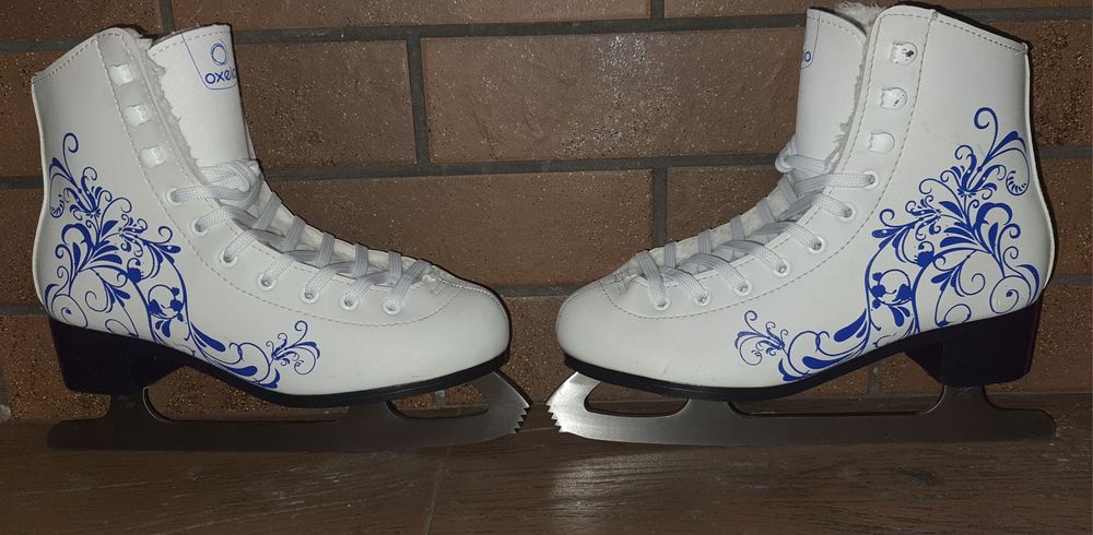Łyżwy figurowe rozmiar 36