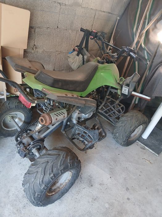 Mota 4 110cc  só entrego á mão.