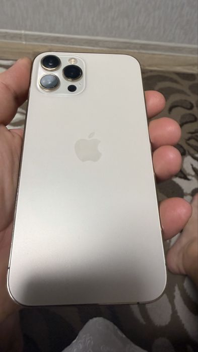 Iphone 12 pro max 128 АКБ75%