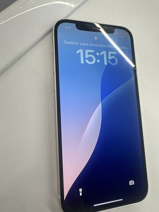 Iphone 12 128 gb branco
