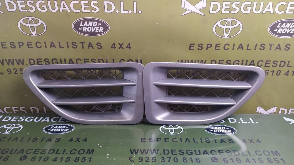 Grelha Da Frente Land Rover Range Rover Sport