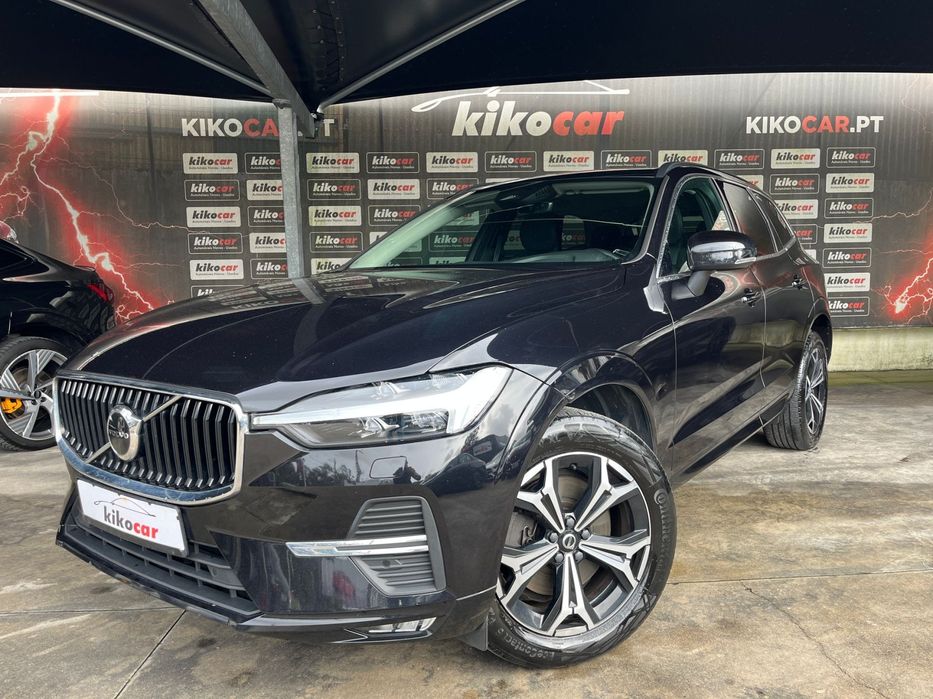 Volvo XC 60 2.0 B4 R-Design Geartronic