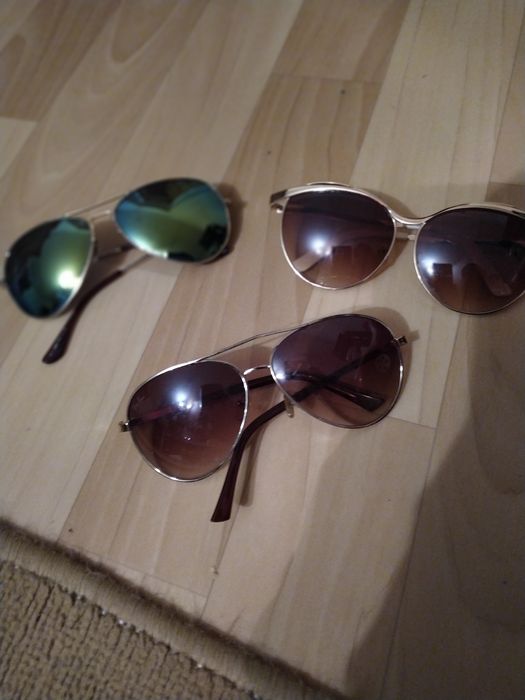 Очки солнцезащитные окуляри