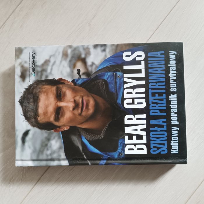 Bear Grylls Szkoła przetrwania