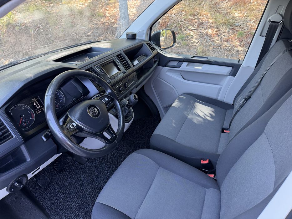 VW Transporter 2.0 TDI 2017