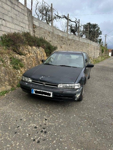 Honda Accord IV 1992 com GPL LER DESCRIÇÃO