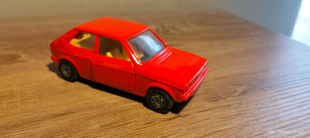 Vw Polo mk1 Corgi