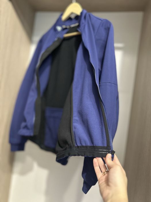 Кофта adidas фліс S унісекс
