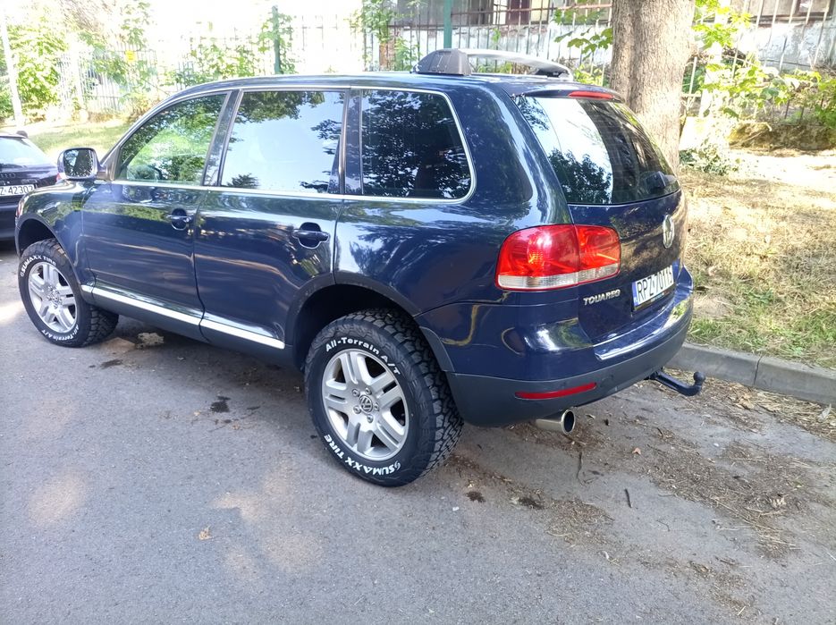 Sprzedam VW Touareg 4.2 V8 310 km