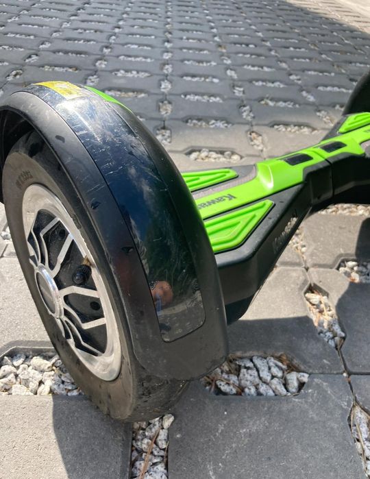 Kawasaki deska elektryczna