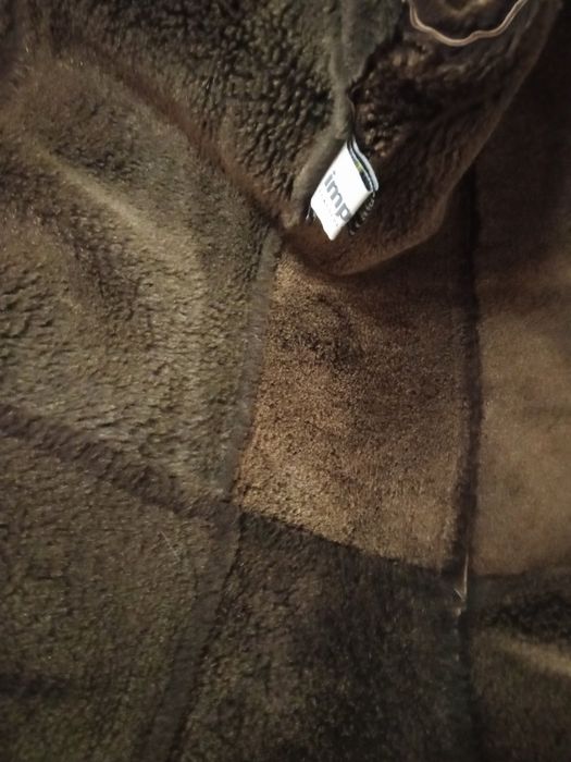 Дублянка сучасна натуральна вівця