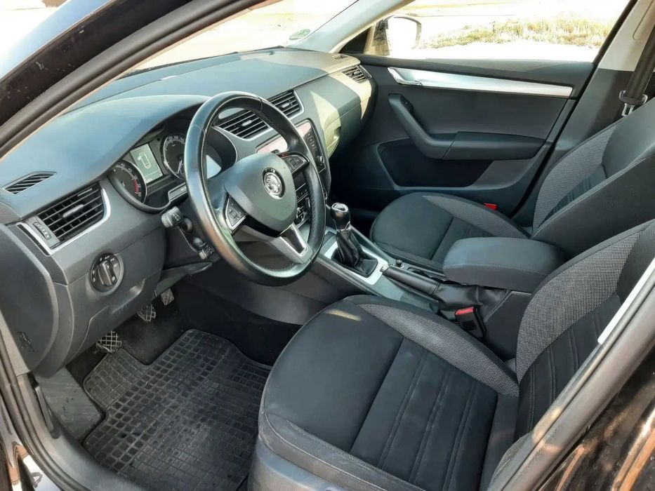 Skoda Octavia      2017