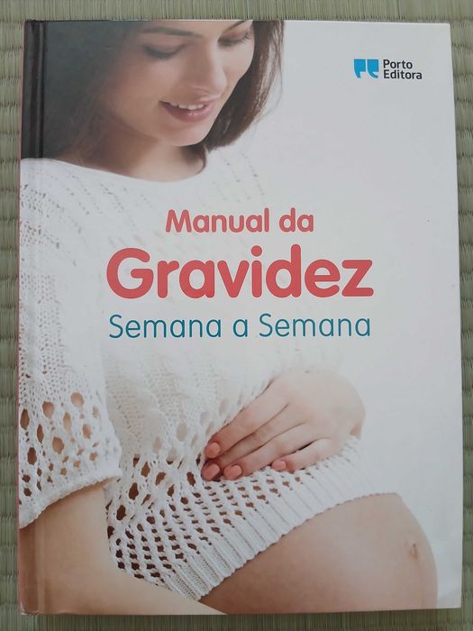 Manual da gravidez, semana a semana