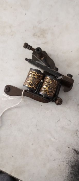maquina de tatuar