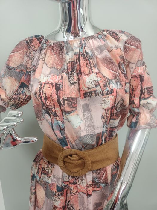 Sukienka damska Boho/ hippie