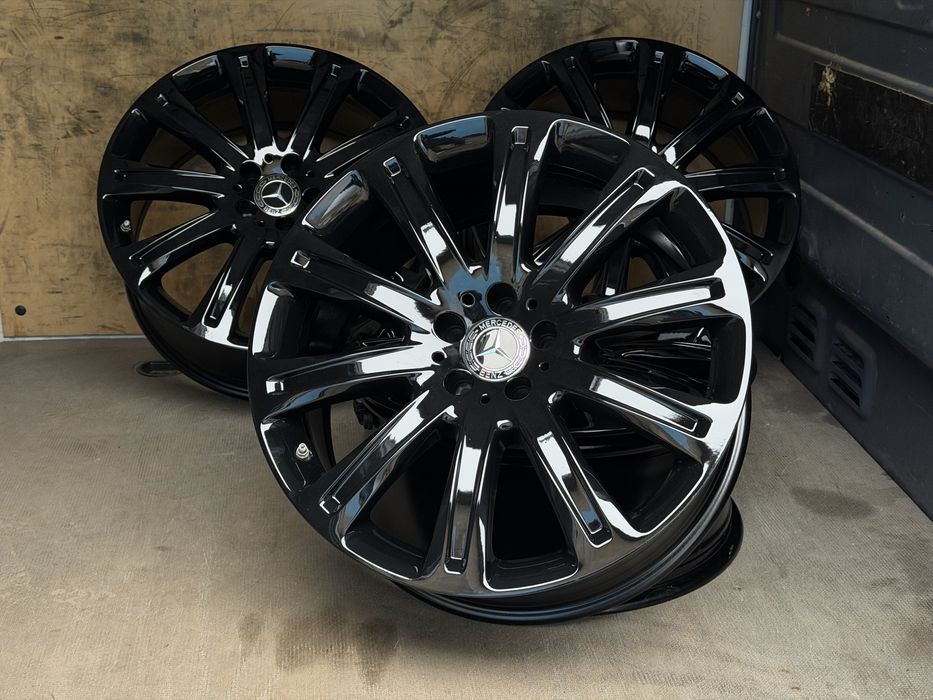 Оригінальні диски 5 112 R20 Mercedes GLE GLS W167 V167 C167 X167 X166