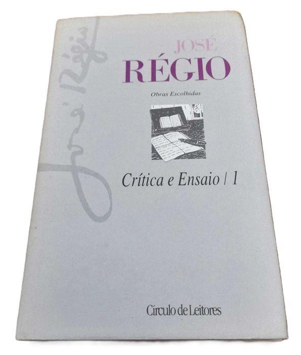 Obras Escolhidas de José Régio