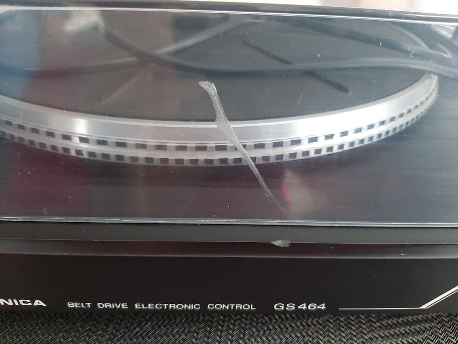 Gramofon Unitra Fonica GS464