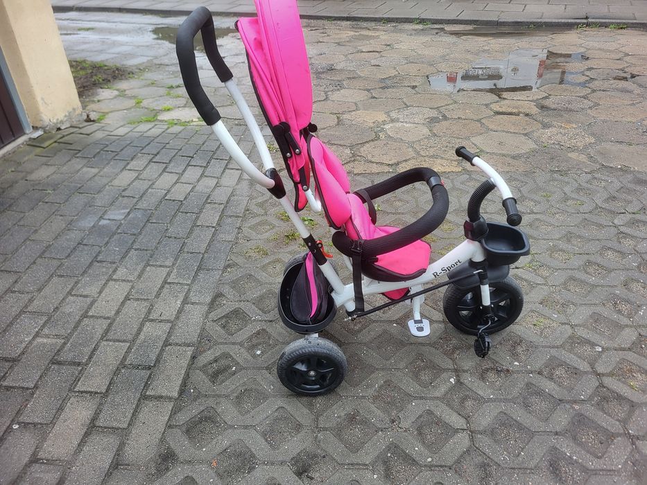 Rowerek , wozek , 3 w 1