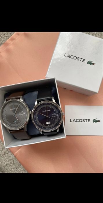 Relógios Lacoste