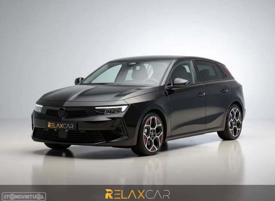 Opel Astra 1.6 T PHEV GS Line