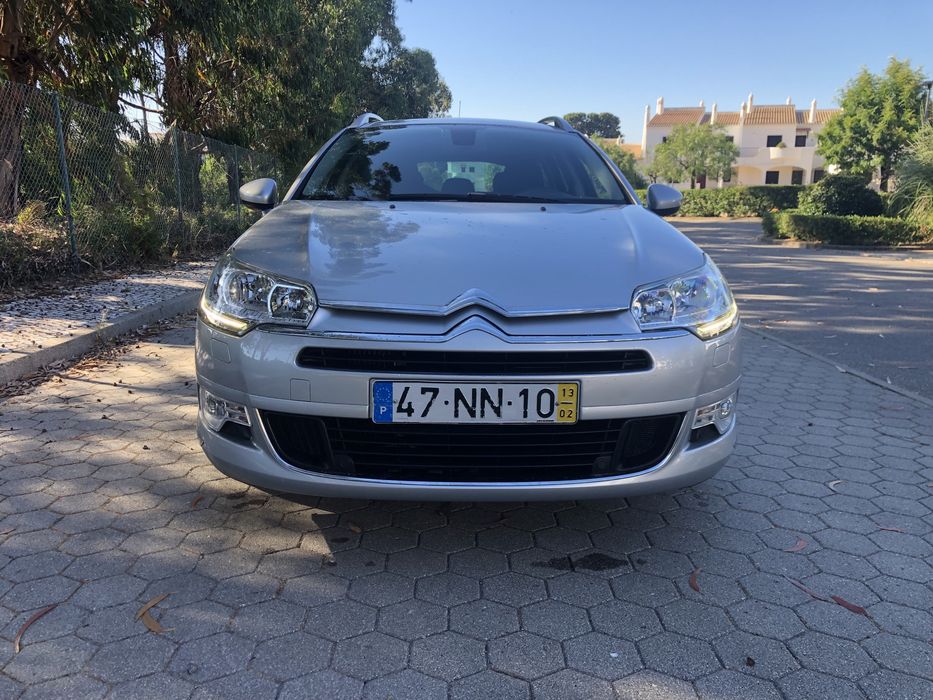 Citroen C5 Carrinha